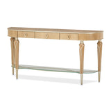 Villa Cherie - Console Table - Caramel
