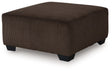 Kimlee Oversized Accent Ottoman