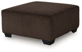 Kimlee Oversized Accent Ottoman