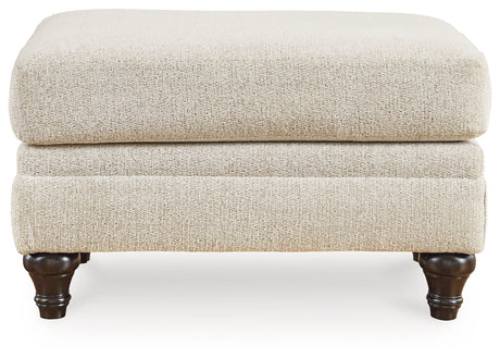 Valerani Ottoman (Color: Sandstone)