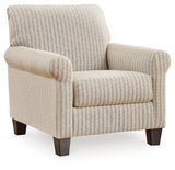 Valerani Accent Chair (Color: Sandstone)