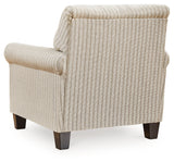 Valerani Accent Chair (Color: Sandstone)