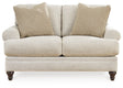 Valerani Loveseat (Color: Sandstone)