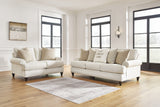 Valerani 2-Piece Sofa and Loveseat (Sofa, Loveseat)