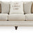 Valerani Sofa (Color: Sandstone)