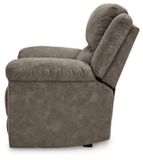 Laresview Oversized Recliner (Color: Fossil)
