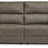 Laresview Reclining Sofa (Color: Fossil)