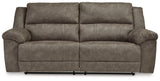 Laresview Reclining Sofa (Color: Fossil)