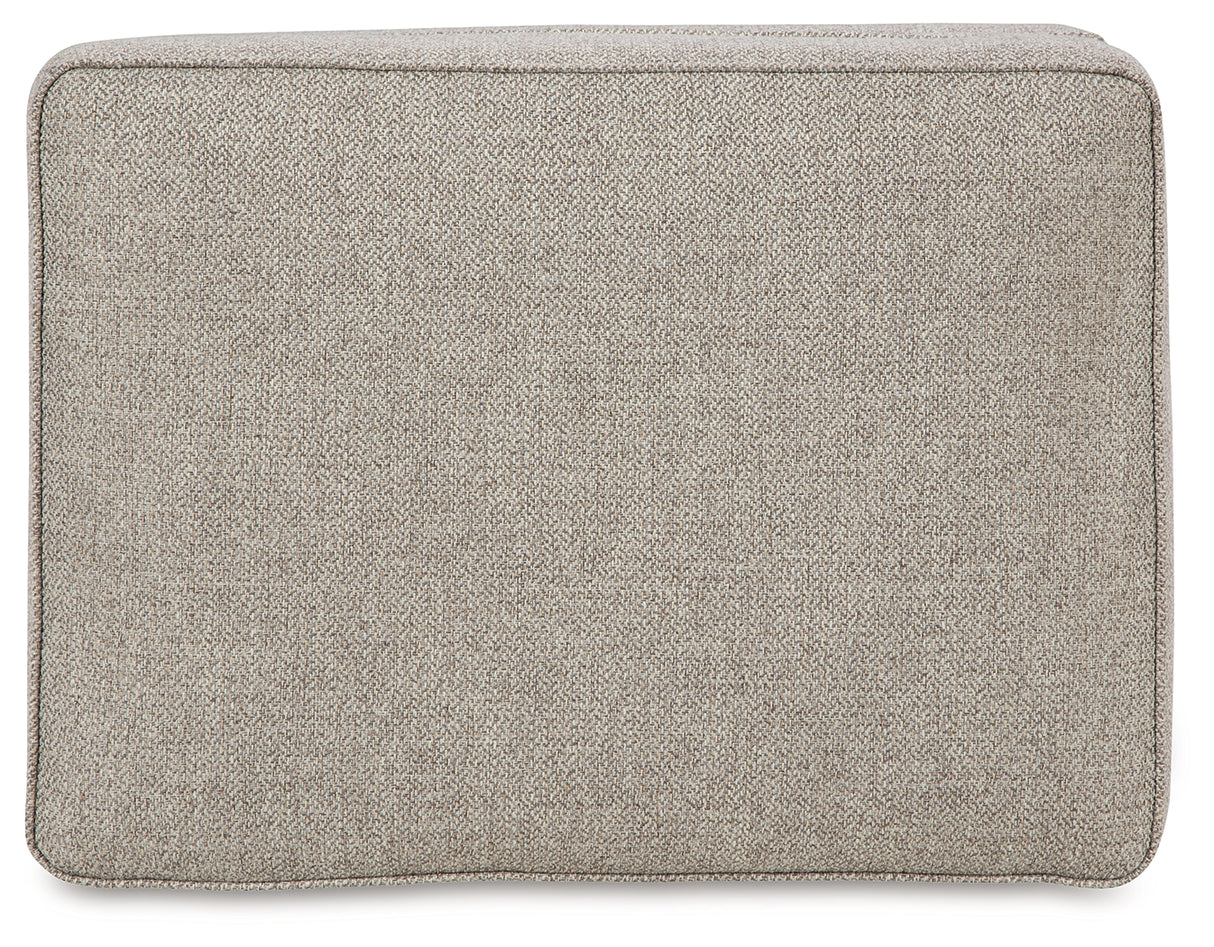 Gaelon 2-Piece Chair and Ottoman (Chair, Ottoman)