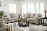 Gaelon 4-Piece Sofa, Loveseat, Chair and Ottoman (Sofa, Loveseat, Chair, Ottoman)