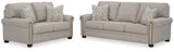 Gaelon 2-Piece Sofa and Loveseat (Sofa, Loveseat)