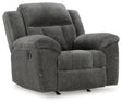 Frohn Recliner (Color: Graphite)