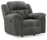 Frohn Recliner (Color: Graphite)