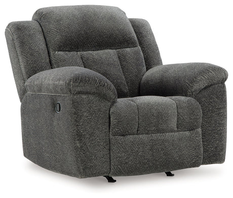 Frohn Recliner (Color: Graphite)