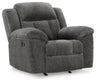 Frohn Recliner (Color: Graphite)