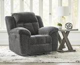 Frohn Recliner (Color: Graphite)