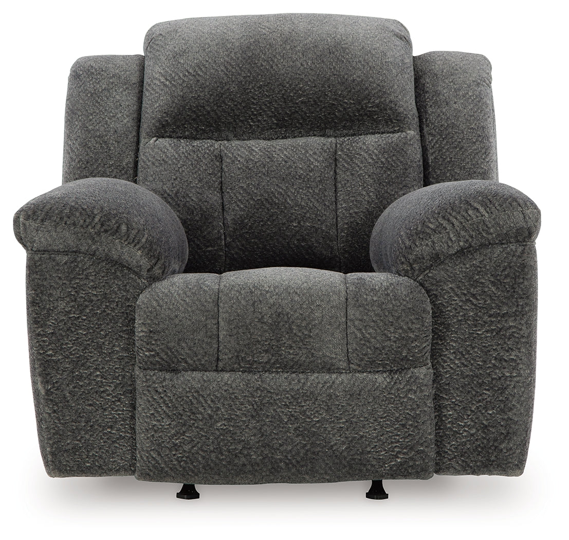 Frohn Recliner (Color: Graphite)