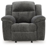 Frohn Recliner (Color: Graphite)