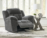 Frohn Recliner (Color: Graphite)