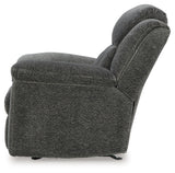Frohn Recliner (Color: Graphite)