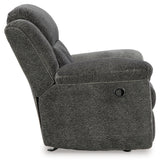Frohn Recliner (Color: Graphite)