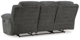 Frohn Reclining Sofa (Color: Graphite)