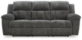 Frohn Reclining Sofa (Color: Graphite)