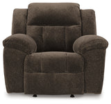 Frohn Recliner (Color: Chocolate)