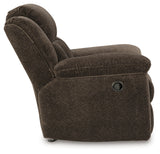Frohn Recliner (Color: Chocolate)