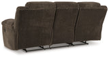 Frohn Reclining Sofa (Color: Chocolate)
