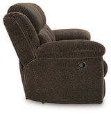 Frohn Reclining Sofa (Color: Chocolate)