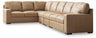 Bandon 4-Piece Sectional (Color: Toffee)