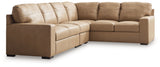 Bandon 3-Piece Sectional (Color: Toffee)