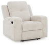 Danum Recliner (Color: Stone)