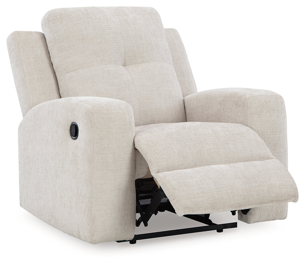 Danum Recliner (Color: Stone)
