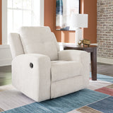Danum Recliner (Color: Stone)
