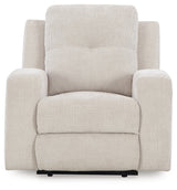 Danum Recliner (Color: Stone)