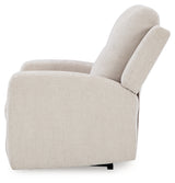Danum Recliner (Color: Stone)