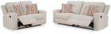 Danum 2-Piece Sofa and Loveseat (Reclining Sofa, Reclining Loveseat)