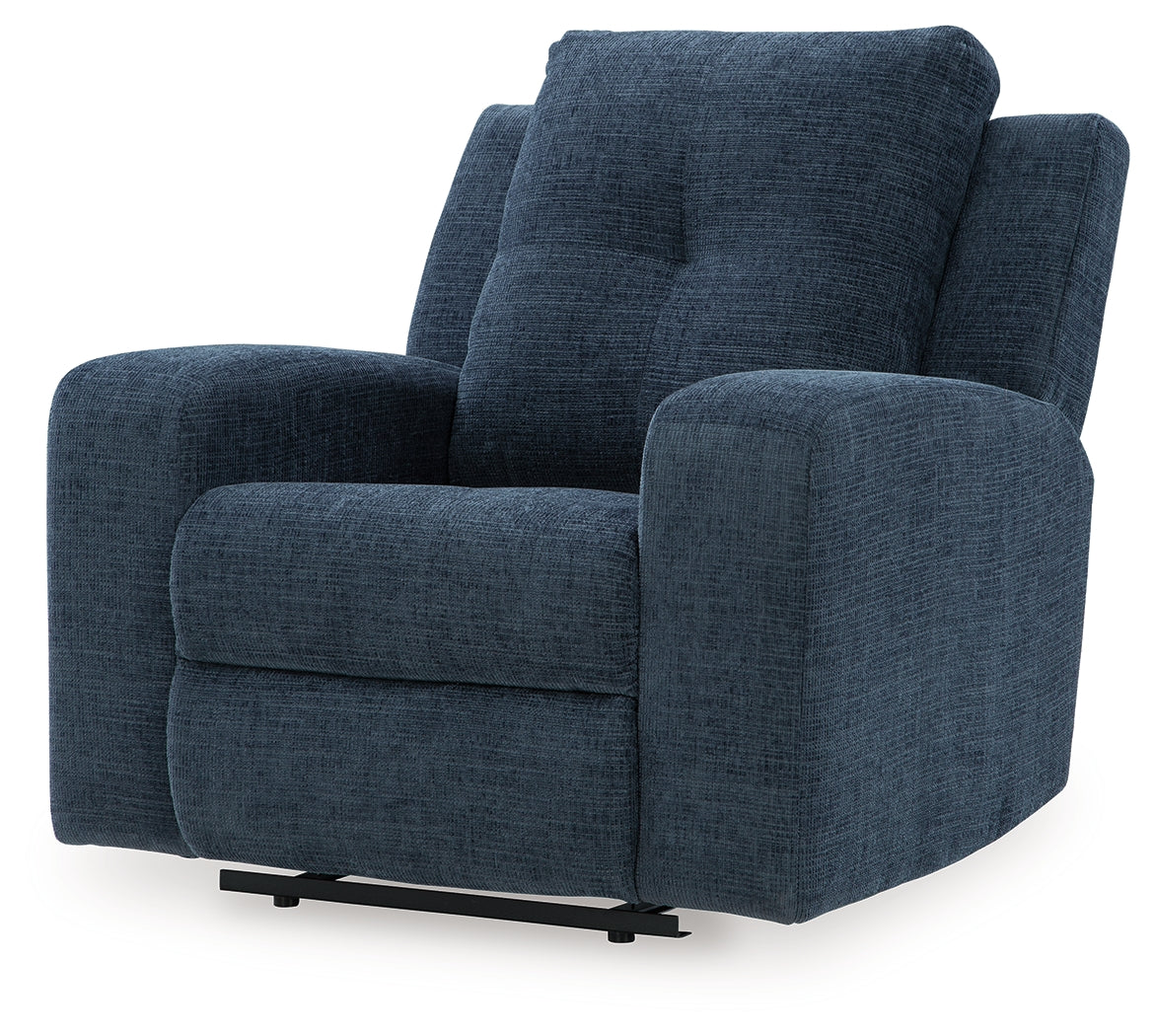 Danum Recliner (Color: Ink)