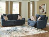 Danum 2-Piece Sofa and Loveseat (Reclining Sofa, Reclining Loveseat)
