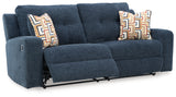 Danum Reclining Sofa (Color: Ink)