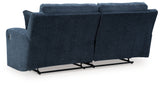 Danum Reclining Sofa (Color: Ink)