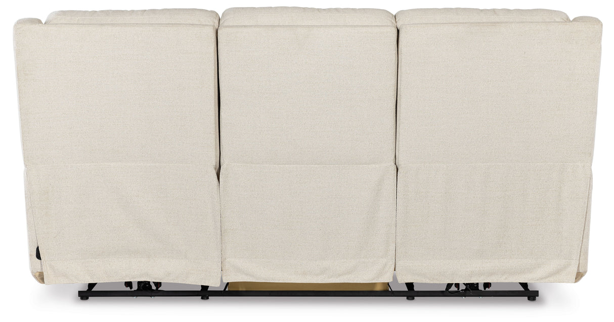 Nelson - Zero Gravity Power Sofa With Power Headrest And Lumbar