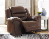 Stoneland Reclining Loveseat and Recliner