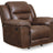 Stoneland Recliner (Color: Chocolate)