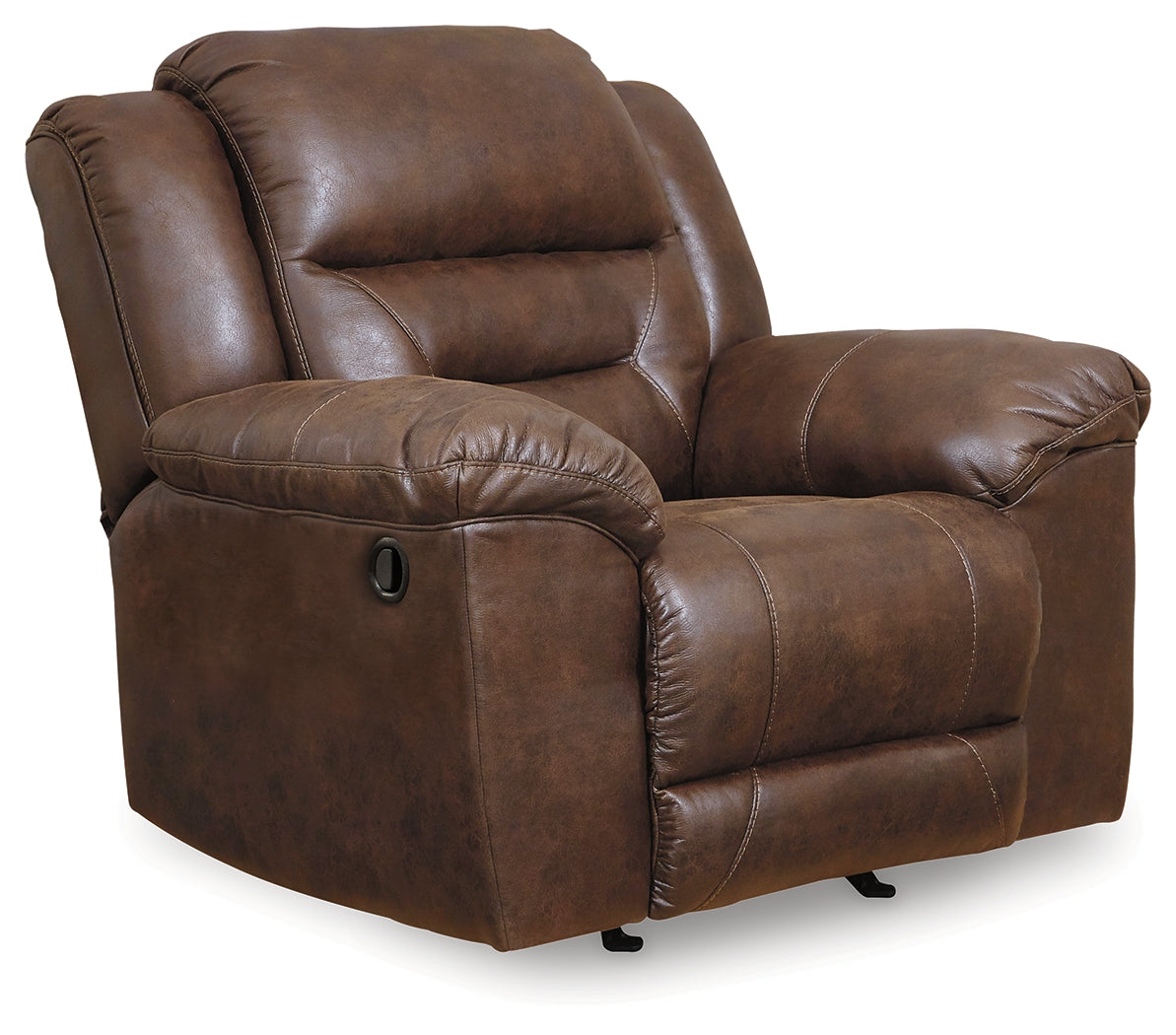 Stoneland Recliner (Color: Chocolate)