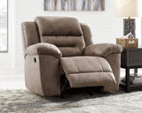 Stoneland Recliner (Color: Fossil)