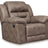 Stoneland Recliner (Color: Fossil)