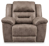 Stoneland Recliner (Color: Fossil)